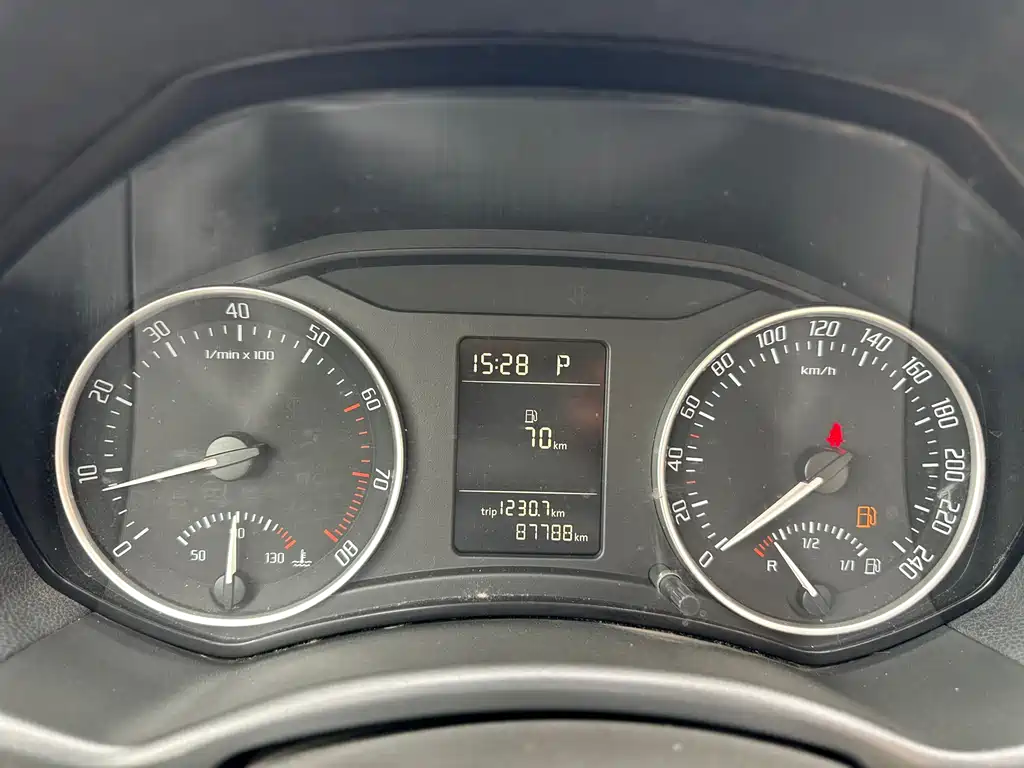 Skoda Octavia 2013