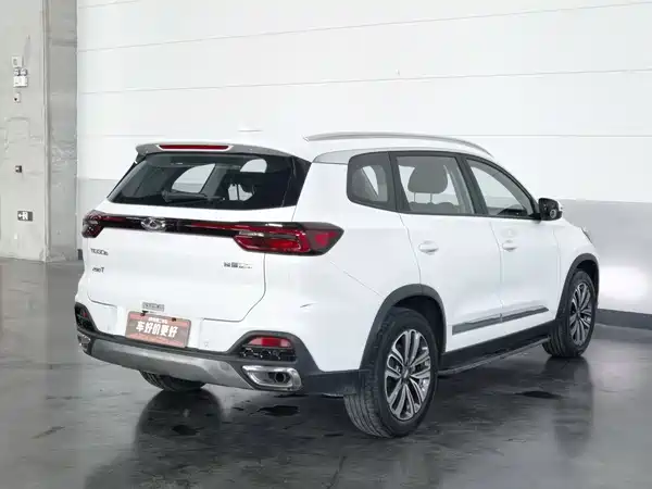 Chery Tiggo 8 2021