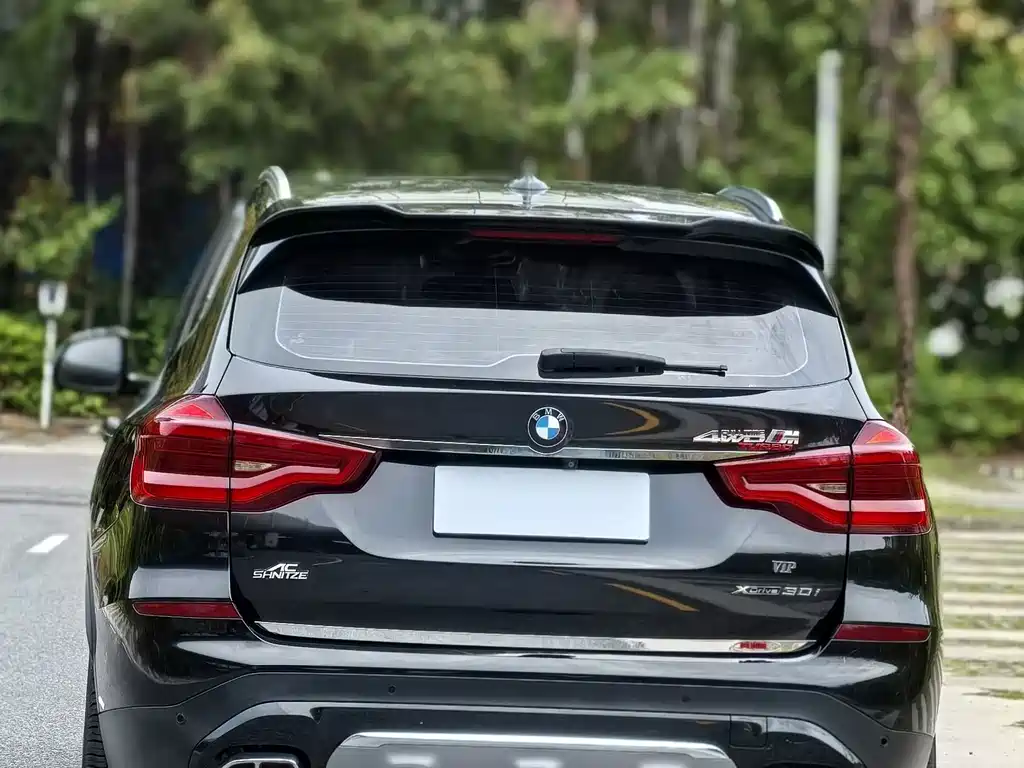 BMW X3 2020 — фото 6