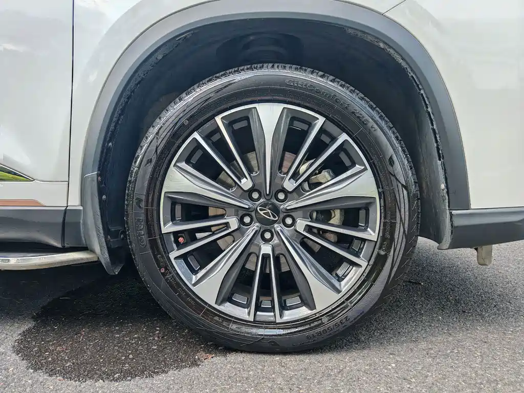 Chery Tiggo 8 PRO 2024 — фото 19