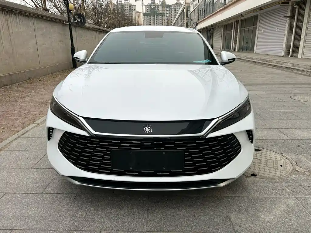 BYD Qin L 2024 — фото 2