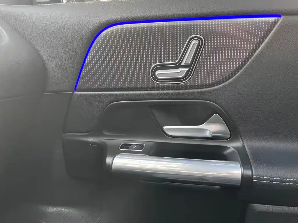 Mercedes-Benz GLA 2020