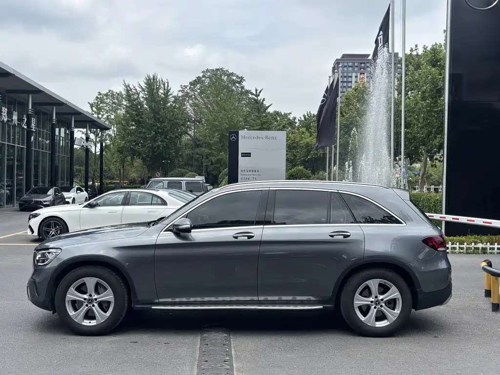 Mercedes-Benz GLC 2020