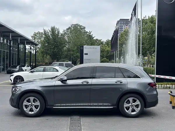 Mercedes-Benz GLC 2020
