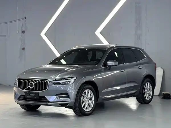 Volvo XC60 2021