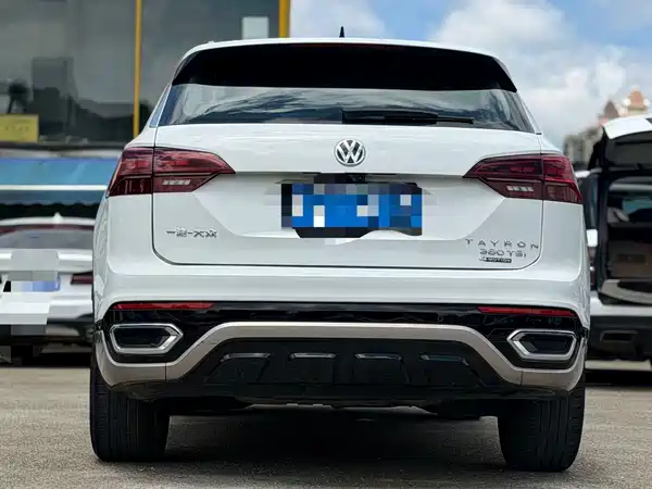 Volkswagen Tayron 2021