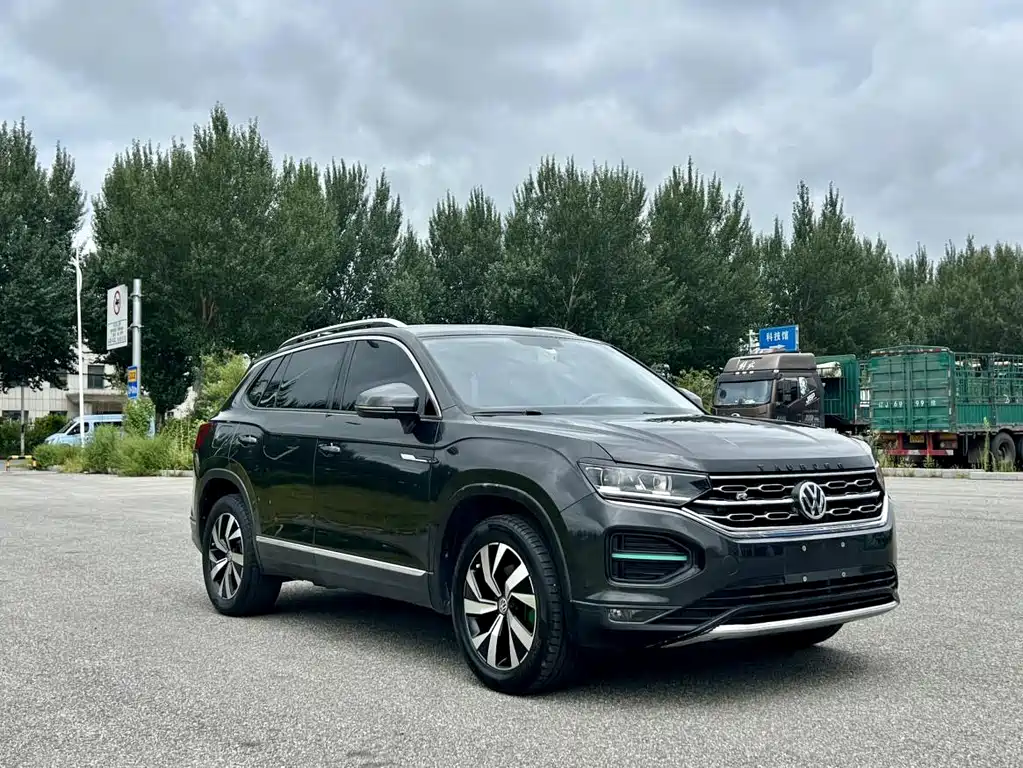 Volkswagen Tayron 2022