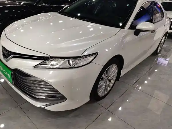Toyota Camry 2020