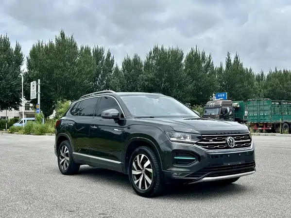 Volkswagen Tayron 2022