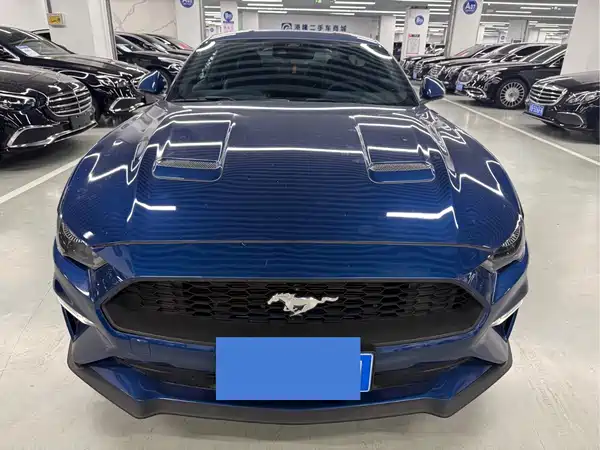 Ford Mustang 2022