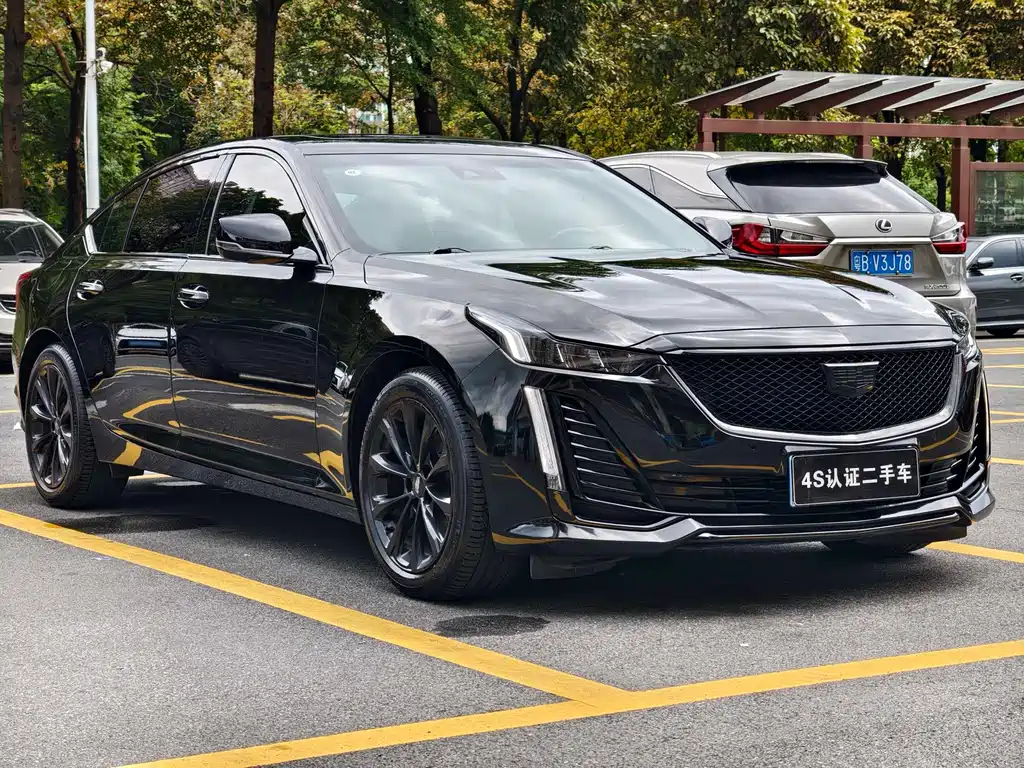 Cadillac CT5 2023 — фото 2