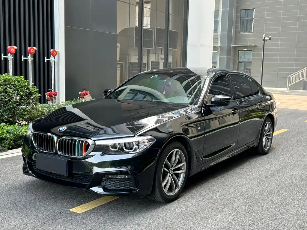 BMW 5 Series 2019