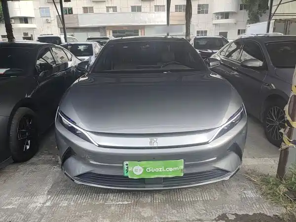BYD Han 2022