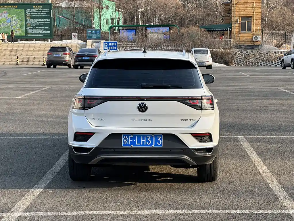 Volkswagen T-Roc 2022 — фото 15