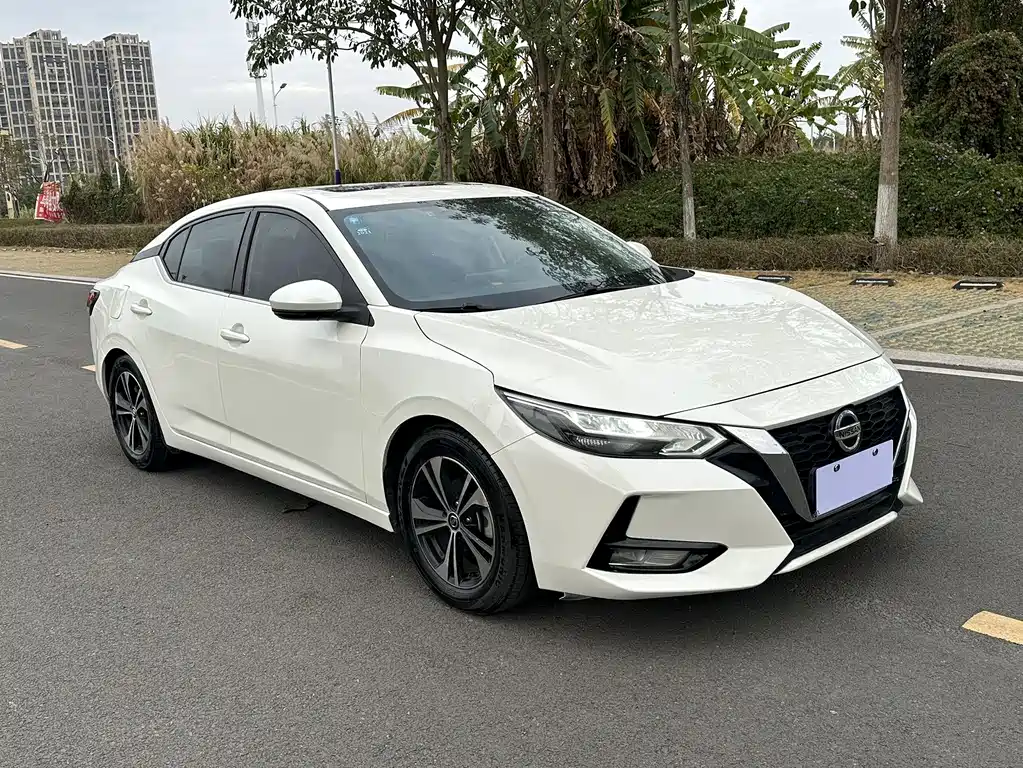 Nissan Sylphy 2020