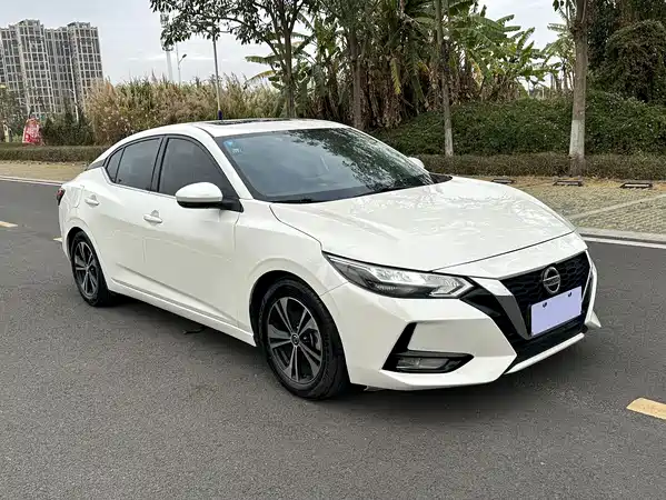 Nissan Sylphy 2020
