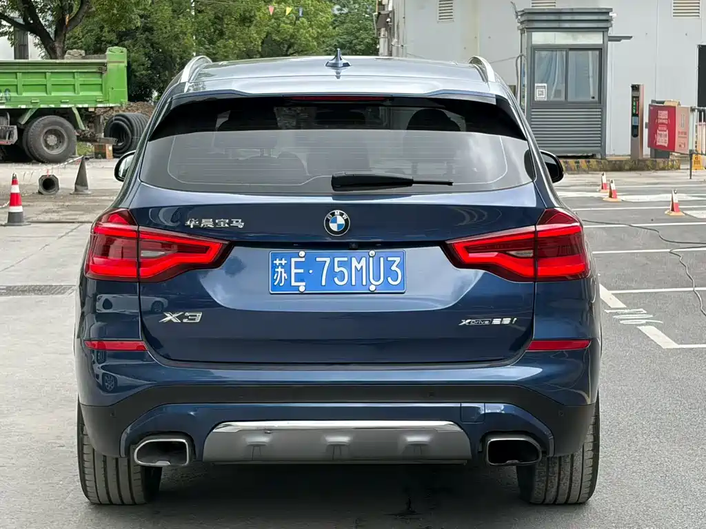 BMW X3 2019