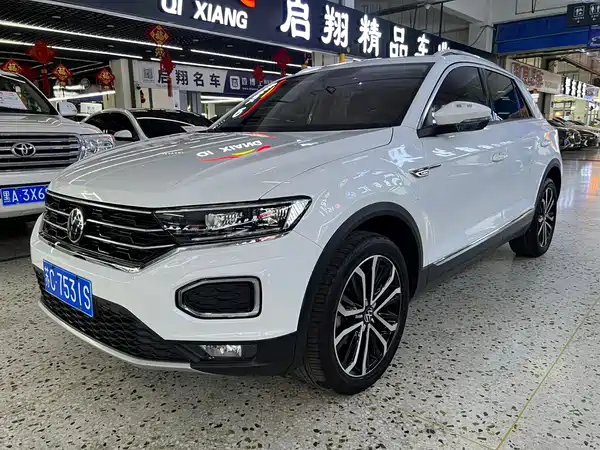 Volkswagen T-Roc 2022