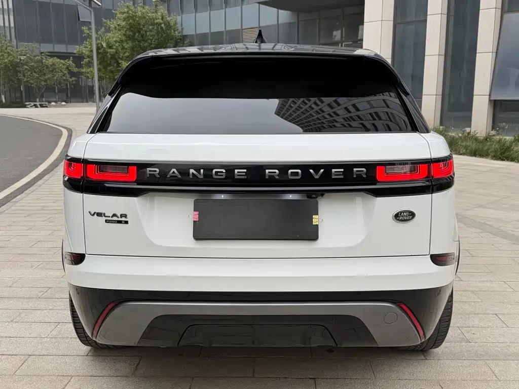 Land Rover Velar 2019 — фото 5