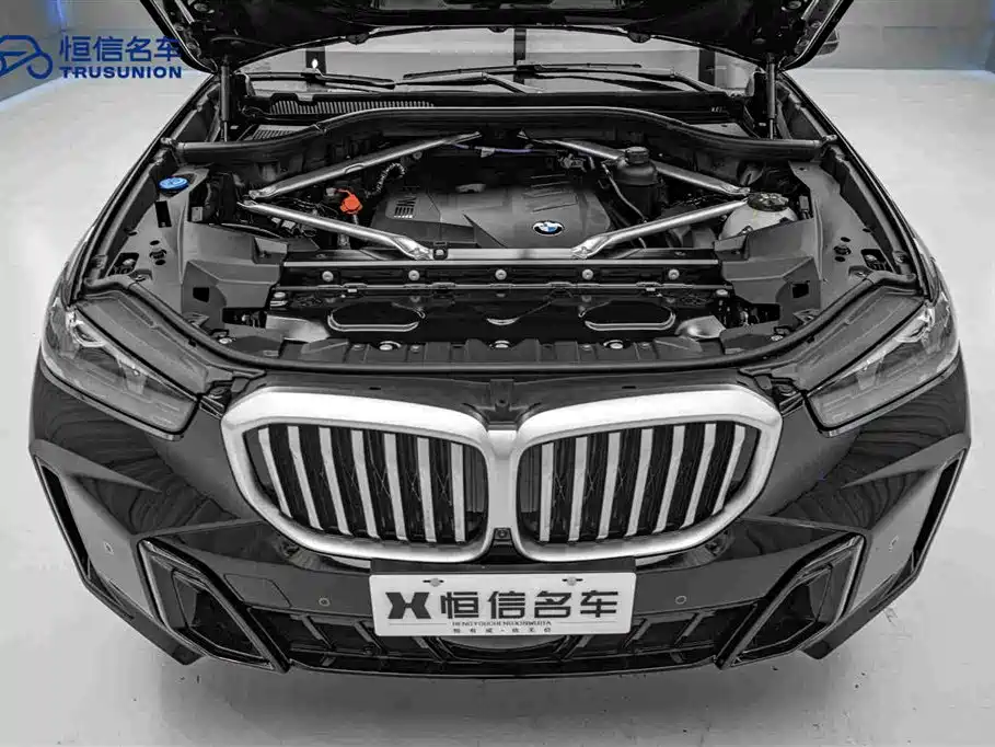 BMW X5 2025 — фото 21