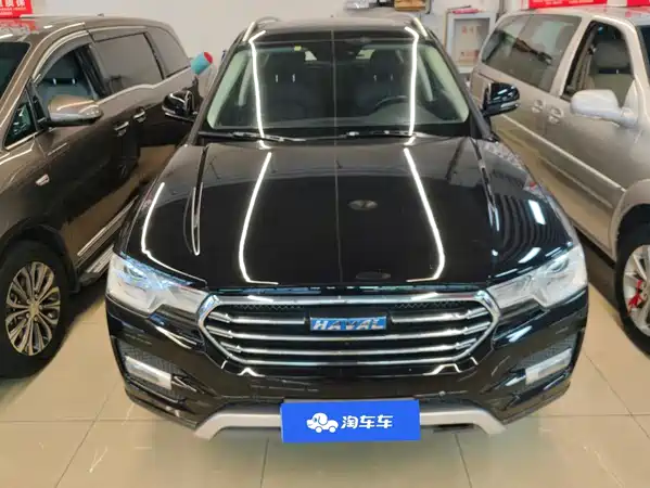 Haval H7 2017
