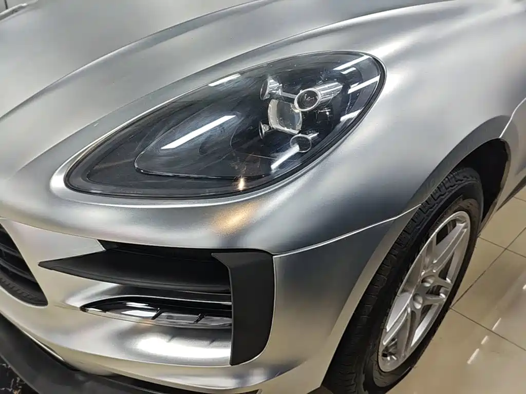 Porsche Macan 2019 — фото 24