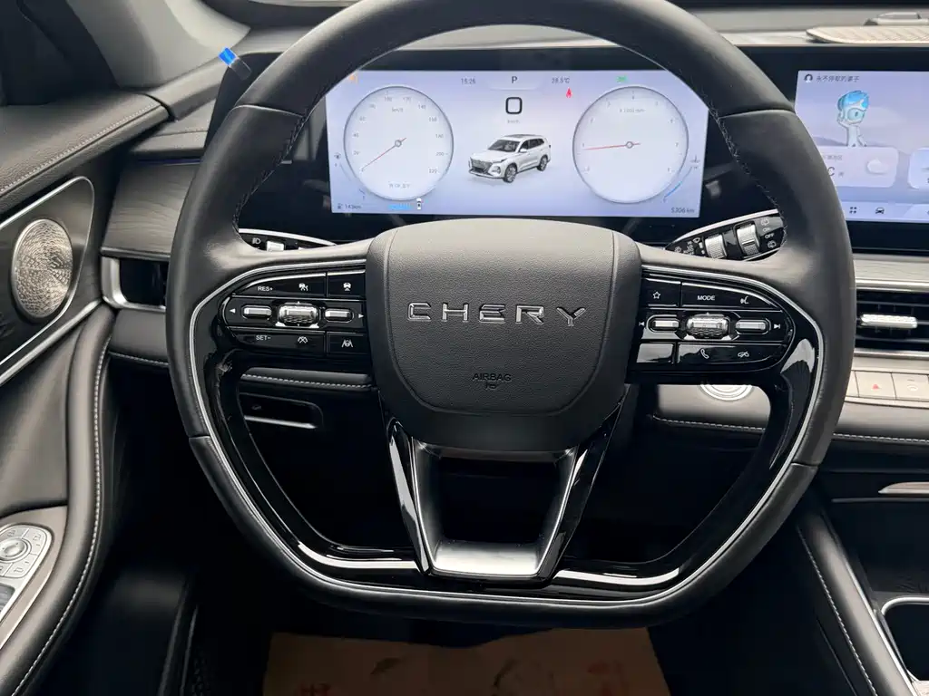 Chery Tiggo 8 PRO 2025 — фото 9