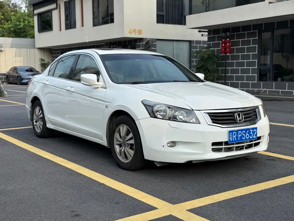 Honda Accord 2009