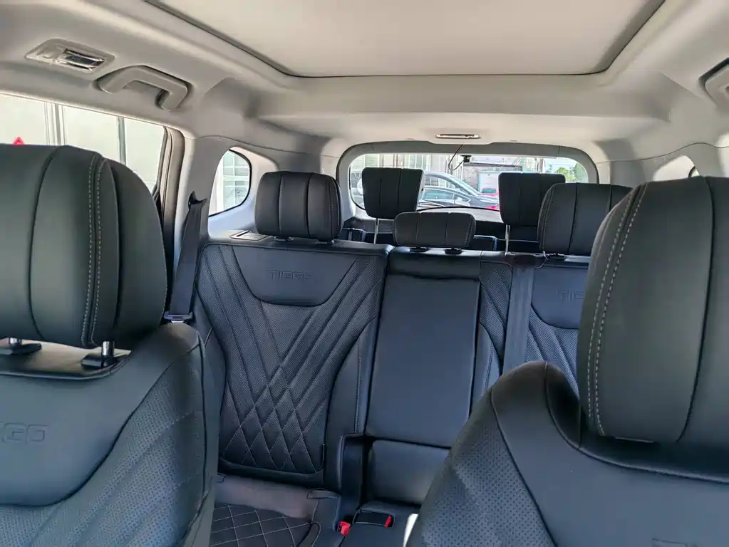 Chery Tiggo 8 PLUS Kunpeng e+ 2022 — фото 10