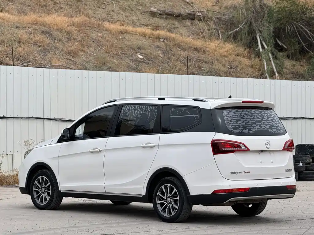 Baojun 730 2019