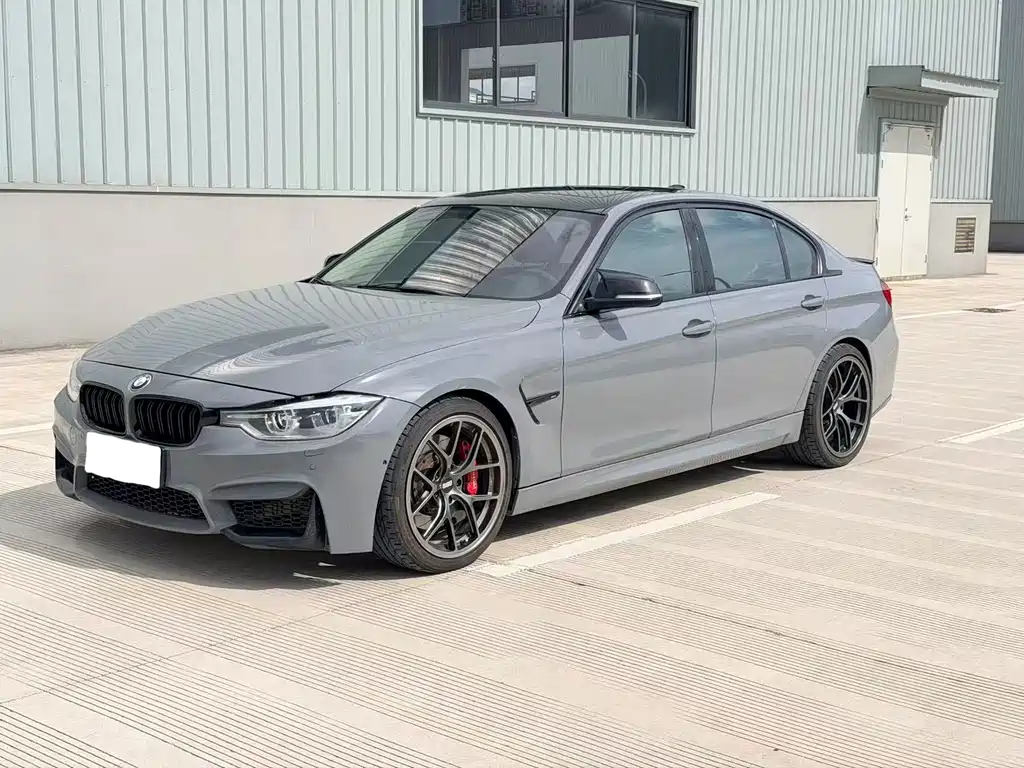 BMW 3 Series 2018