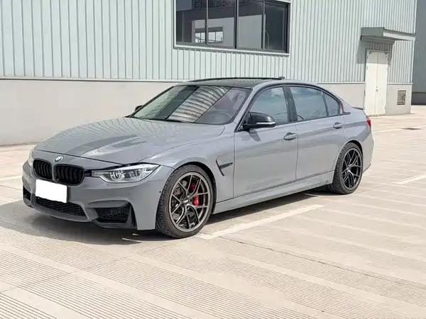 BMW 3 Series 2018