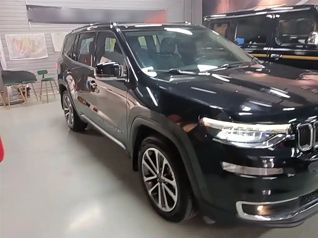 Jeep Grand Commander 2020 — фото 4