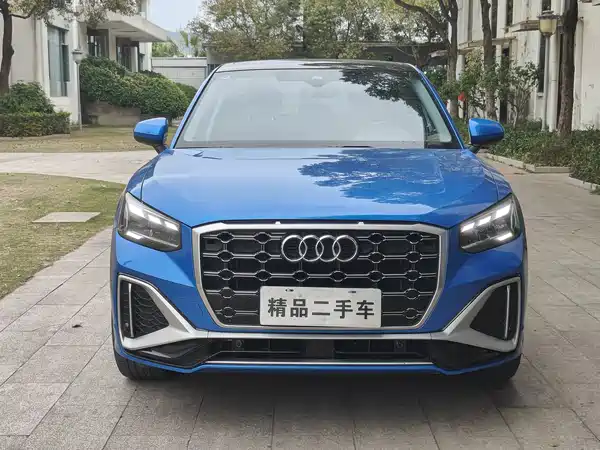 Audi Q2L 2022
