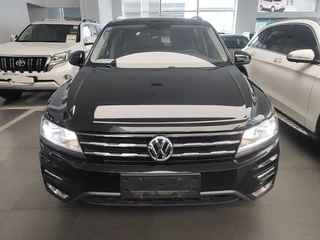 Volkswagen Tiguan L 2019 — фото 3