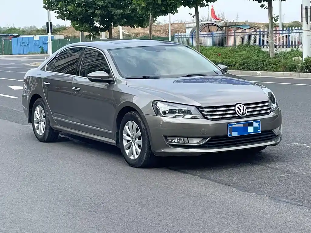 Volkswagen Passat 2014