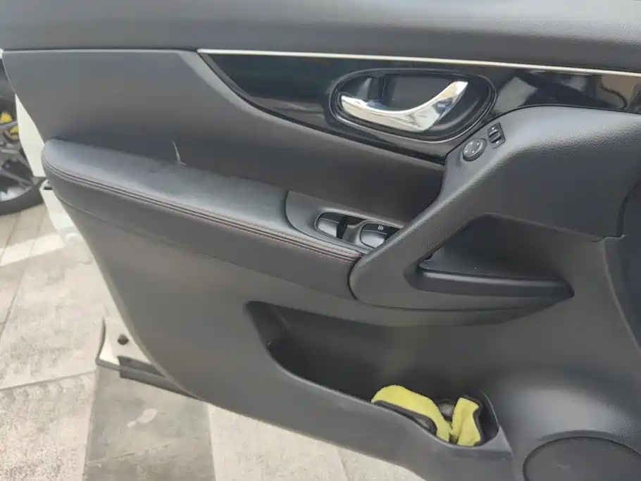 Nissan Qashqai 2018