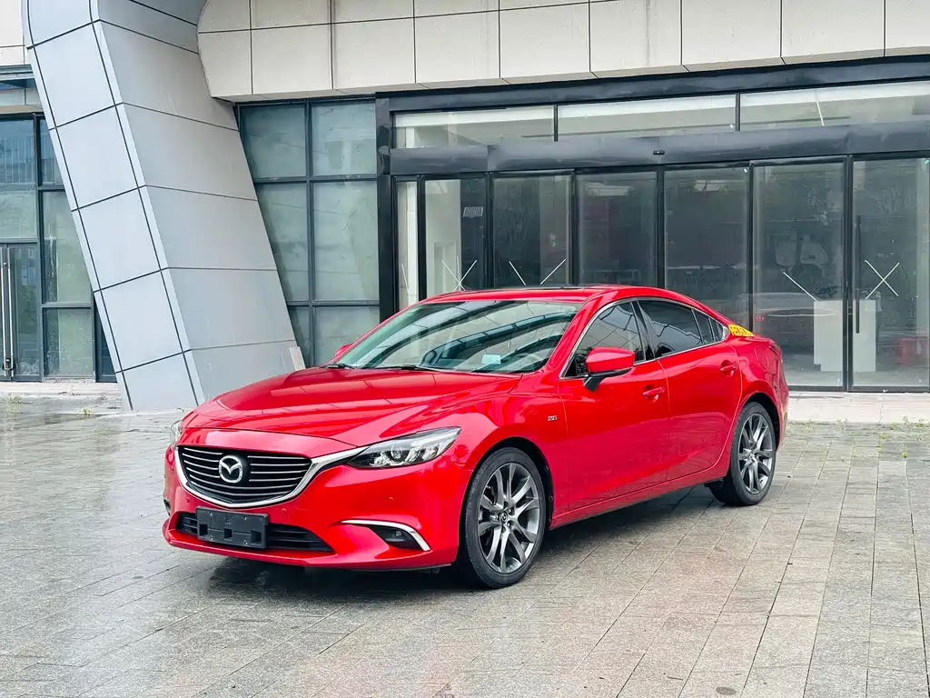 Mazda Atenza 2019