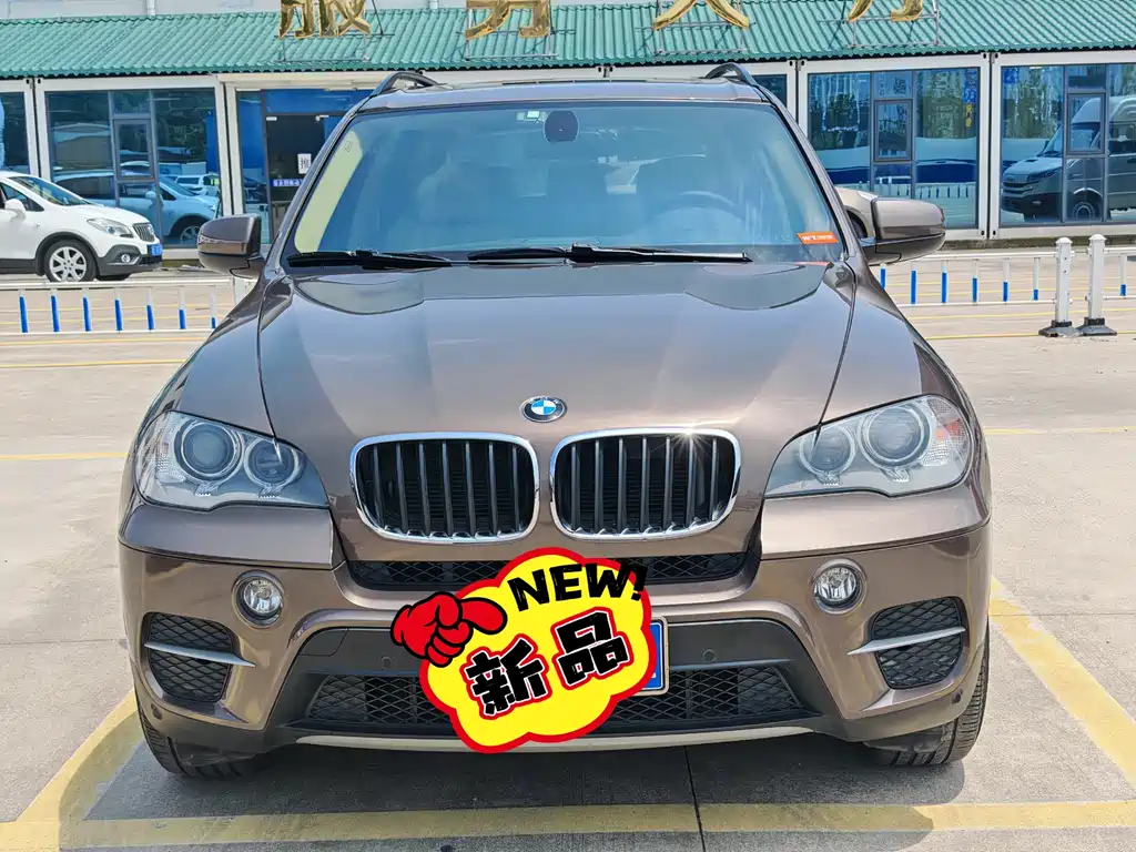 BMW X5 2013 — фото 2