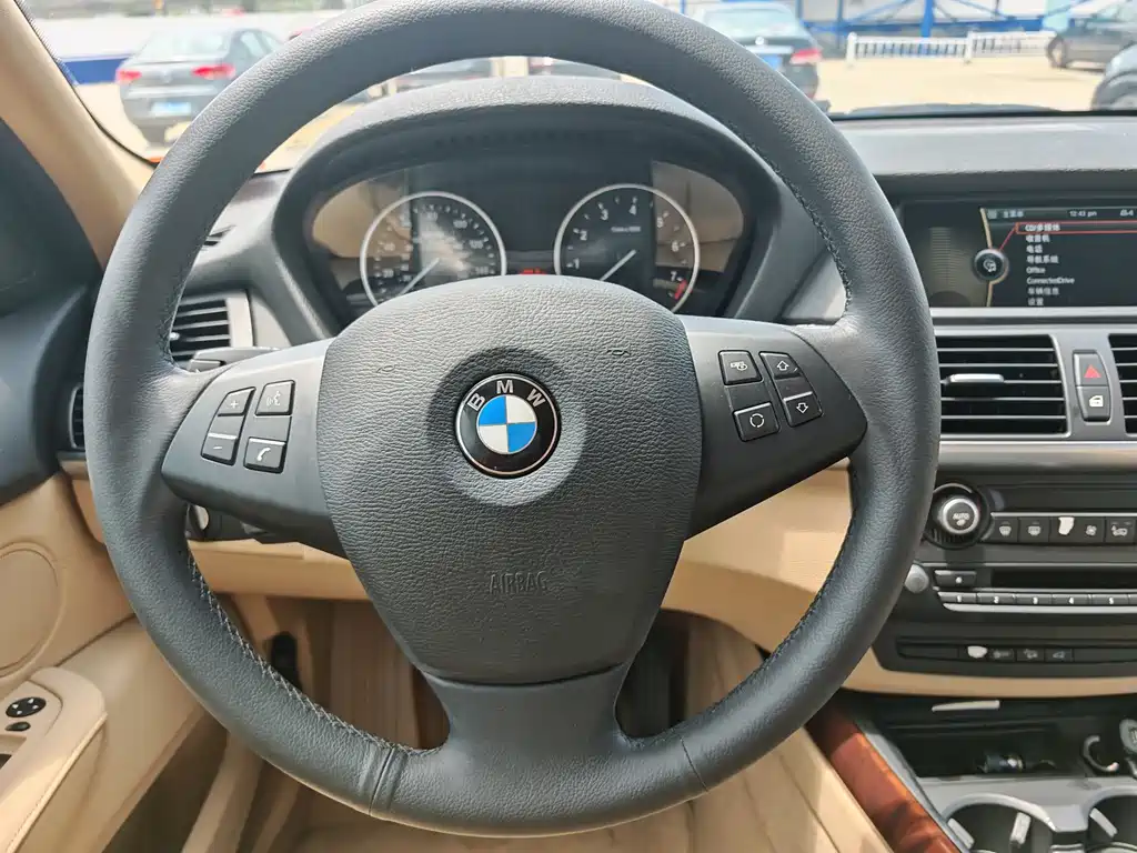 BMW X5 2013 — фото 10