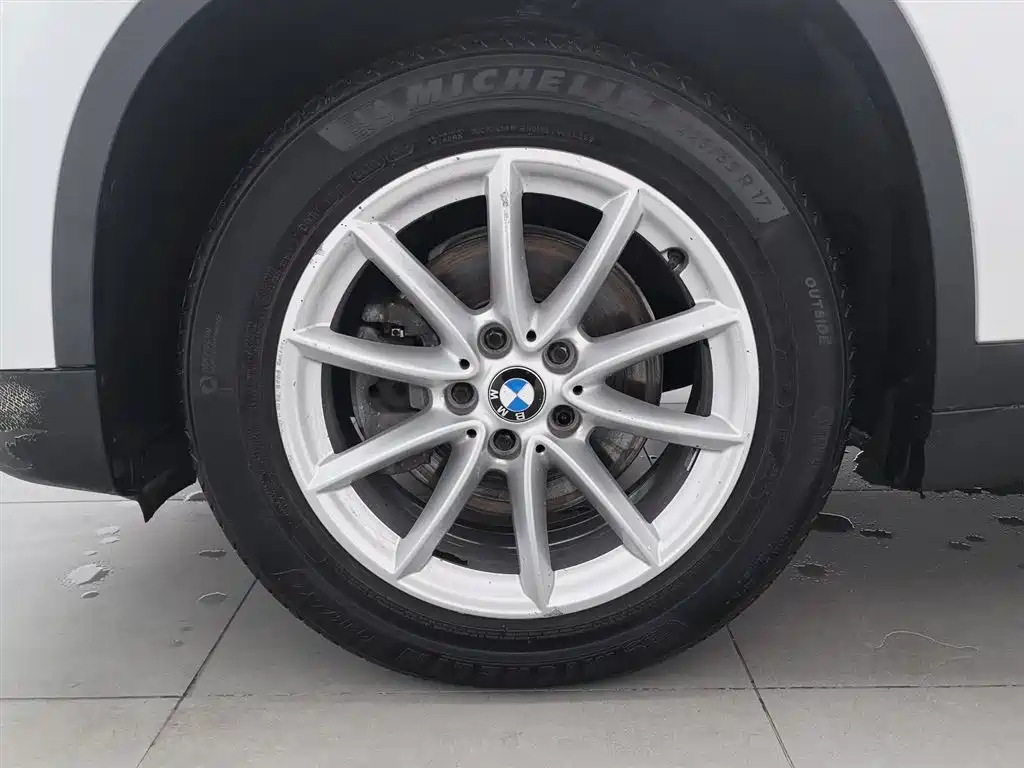 BMW X1 2019 — фото 17