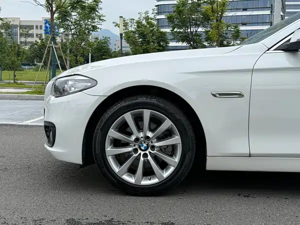 BMW 5 Series 2014