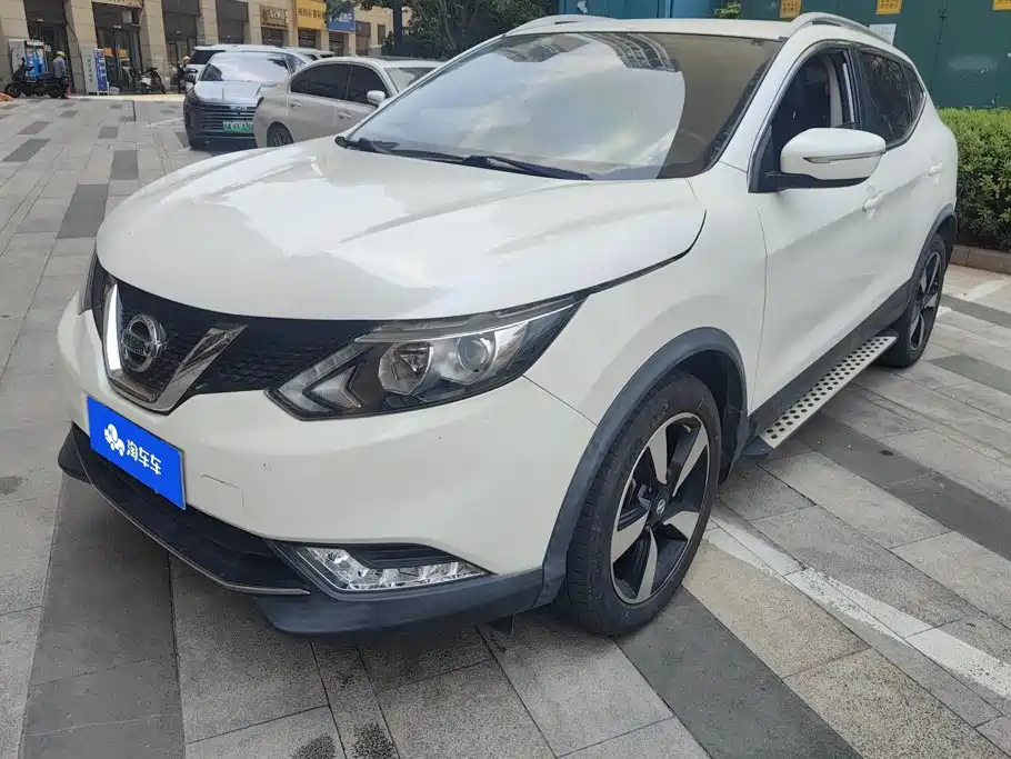 Nissan Qashqai 2018