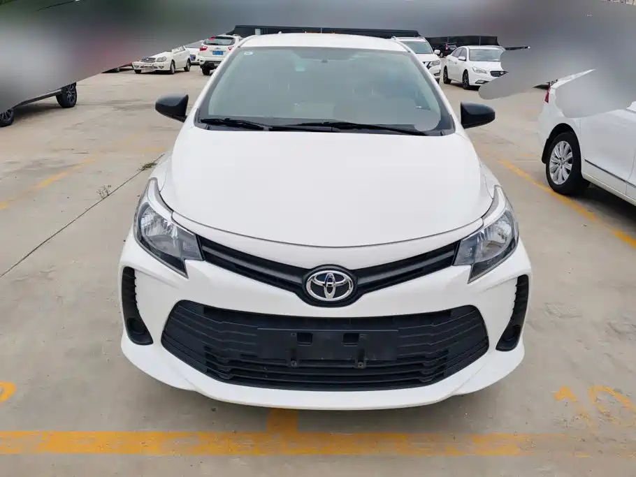 Toyota Vios 2022