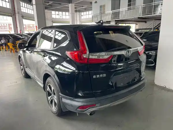 Honda CR-V 2019