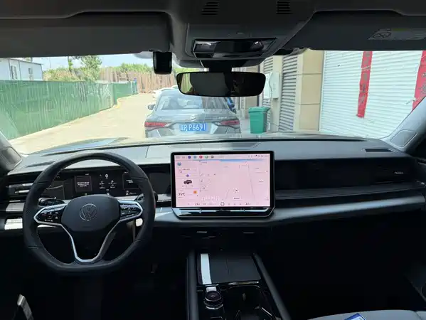 Volkswagen Teramont 2025
