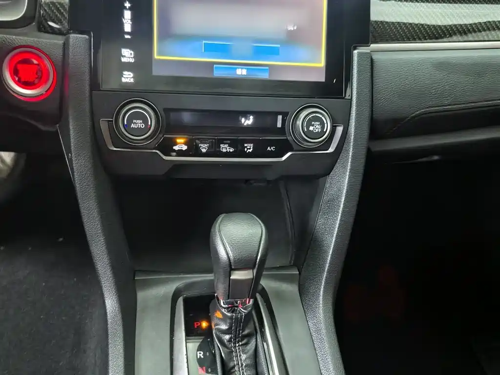 Honda Civic 2020 — фото 16