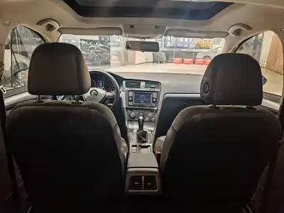 Volkswagen Golf 2018
