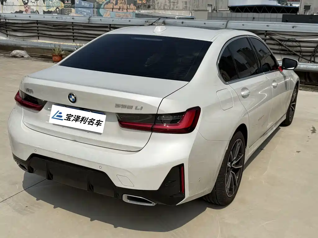 BMW 3 Series 2026
