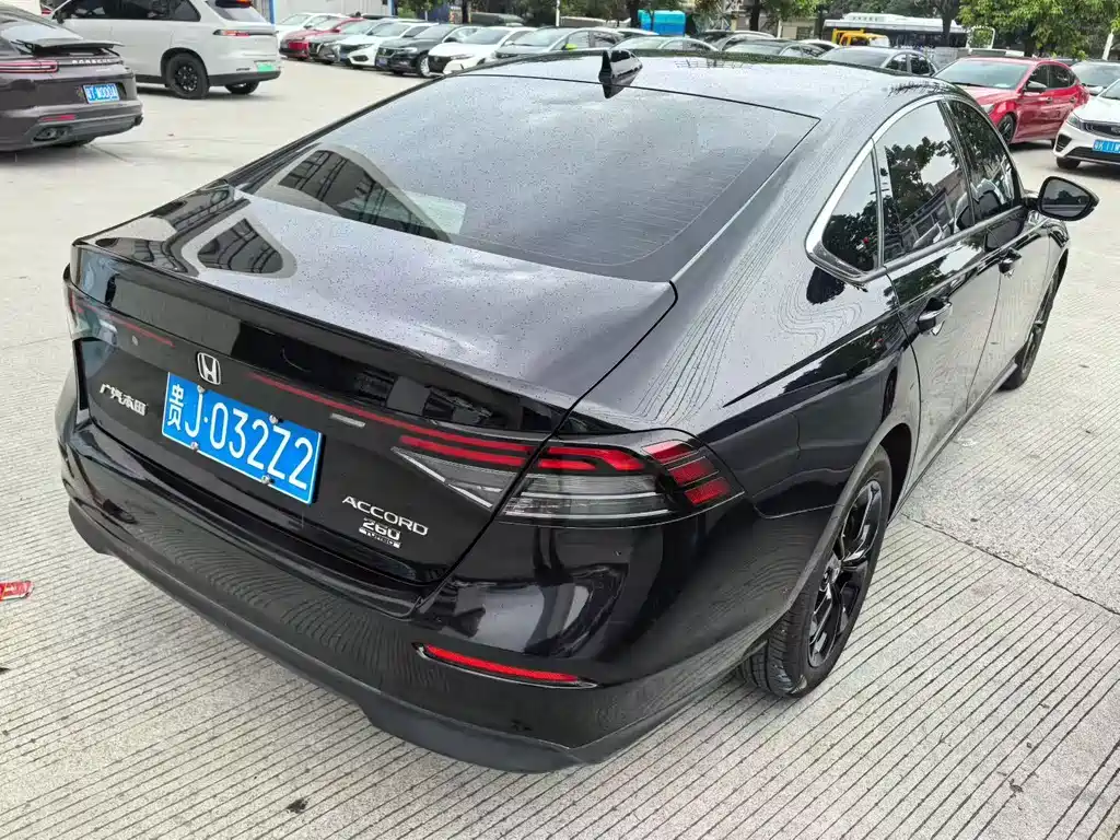 Honda Accord 2025